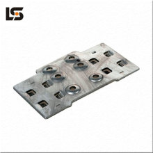 China professional manufacturing precision small stamping parts